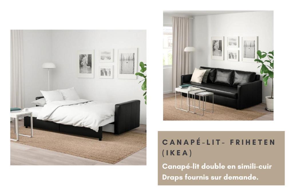 Le Gite 1 - Appartement T2 De 53M2, Ideal Pro Ou Couples, Coeur De Ville Et Proche Golfech Malause Екстериор снимка